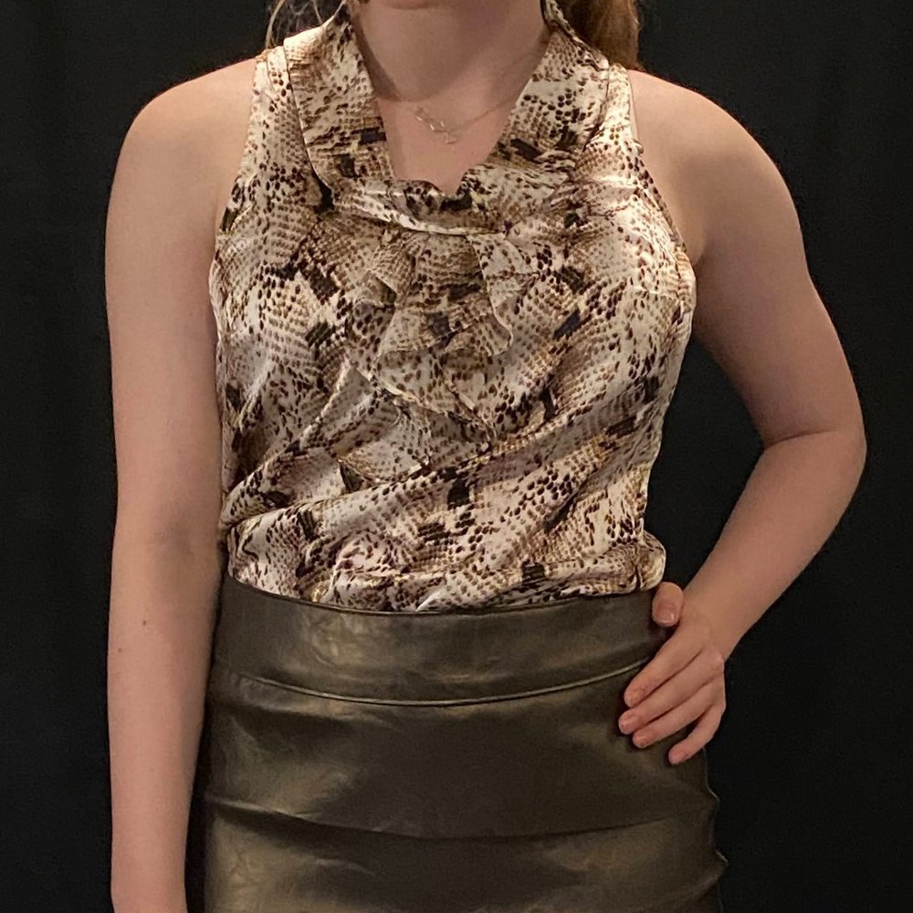 White House Black Market Blouse